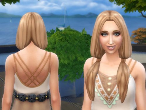 Candy Hairstyle