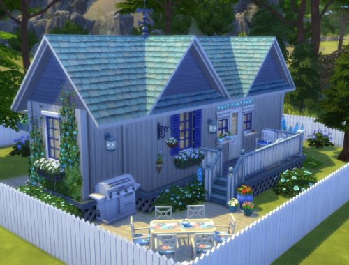 Tiny house