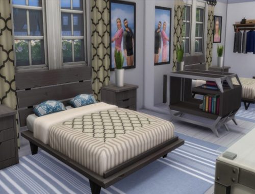 Windenburg 1 house