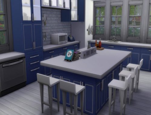 Windenburg 1 house