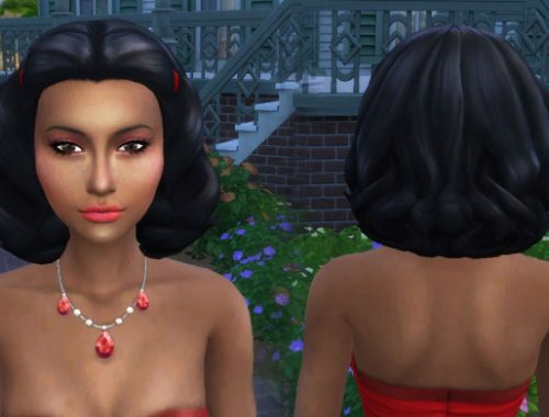 Lovely Curls Version 2