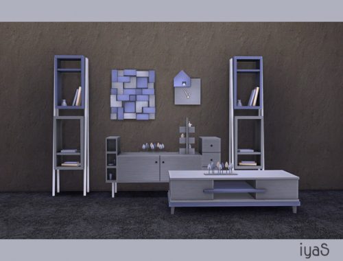 Minimalist Living Room