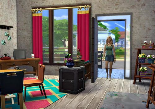 New starter house