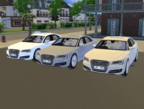 Audi A8