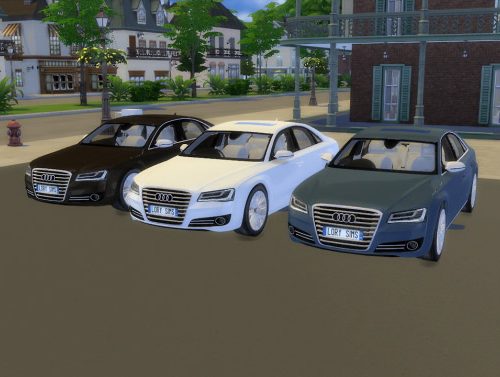 Audi A8