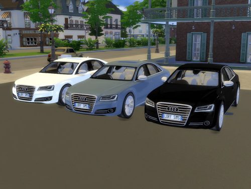 Audi A8