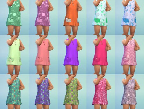 Pockets Dress