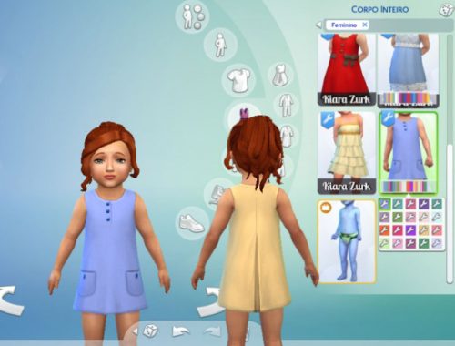 Pockets Dress