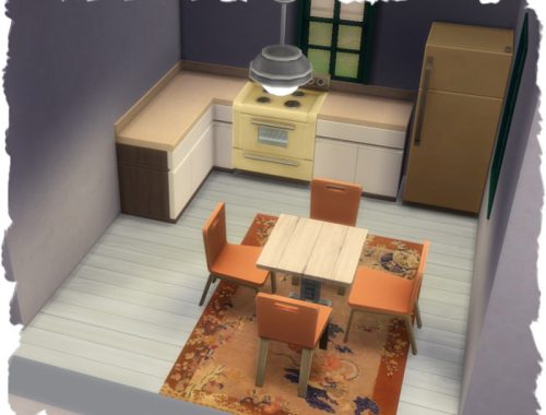 Mona starter house