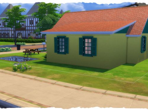 Mona starter house