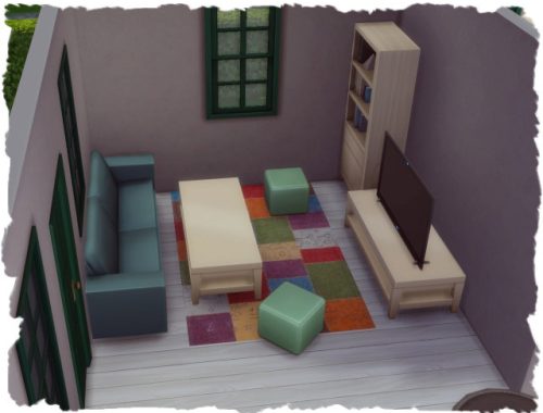 Mona starter house