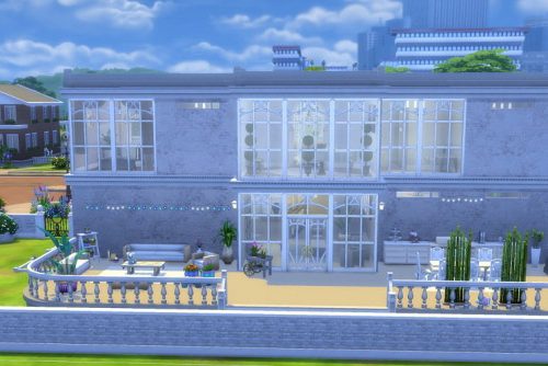 Park Avenue 1 house