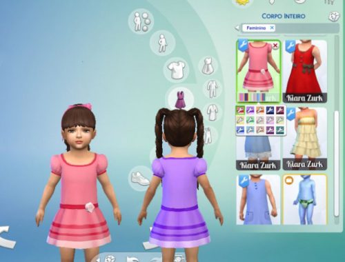 Party Dress