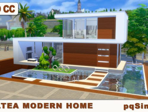 Altea Modern Home
