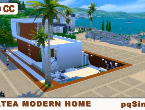 Altea Modern Home
