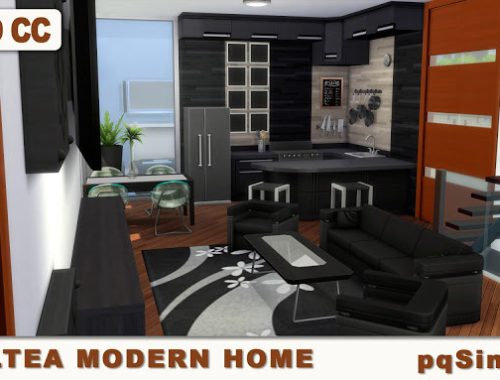 Altea Modern Home