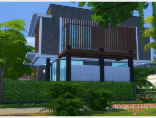 Bossig house