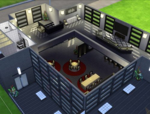 Dine Out Restaurant