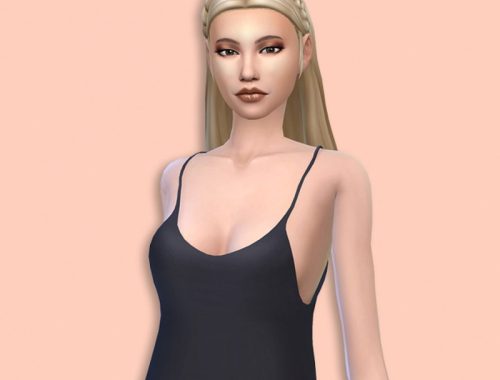 Blogsimplesimmer?âs Zelda hair recolors