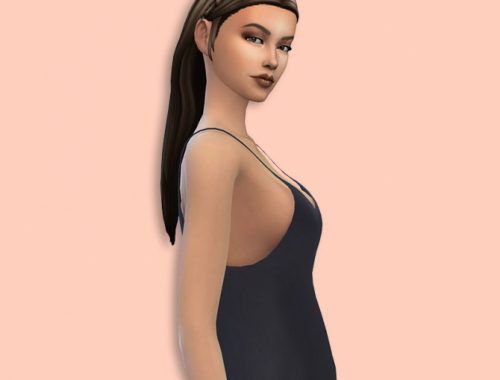 Blogsimplesimmer?âs Zelda hair recolors