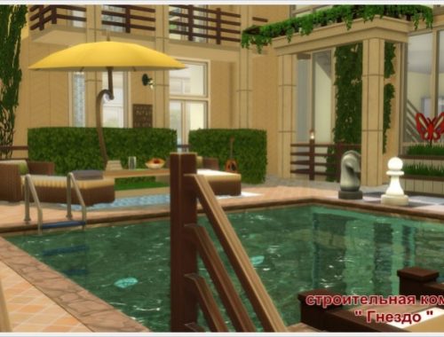 Eleon house
