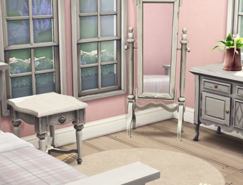 Meisiuâs Base Game Starter Home Challenge