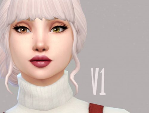 Heterochromia Dreamy Eyes