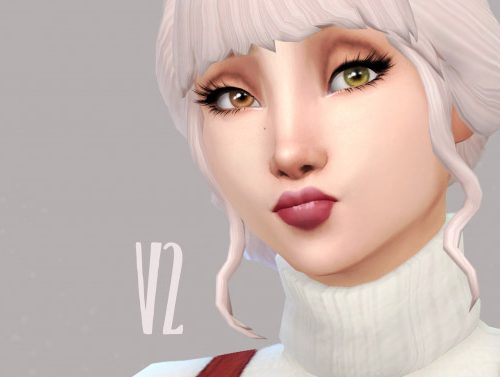 Heterochromia Dreamy Eyes