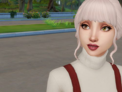 Heterochromia Dreamy Eyes