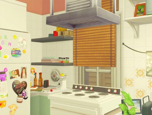 Single Living Home