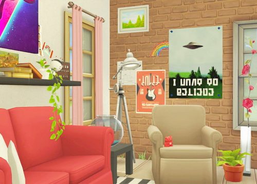 Single Living Home