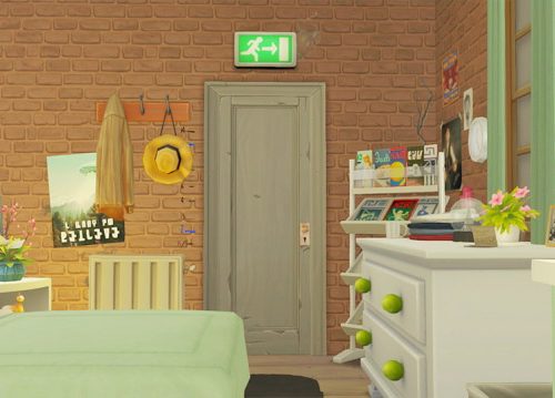 Single Living Home