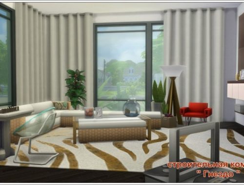Torik house