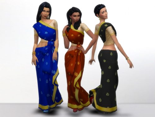 Kind of Saree