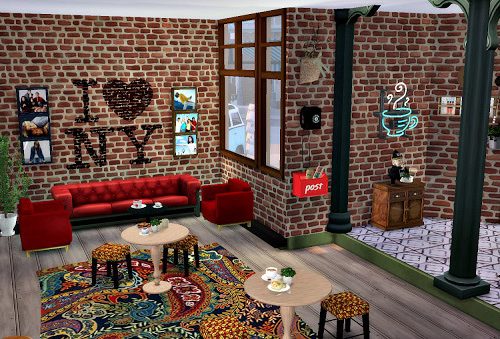 Central Perk Friends