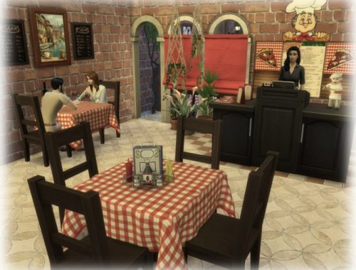 Pizzeria