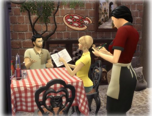 Pizzeria