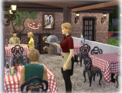 Pizzeria