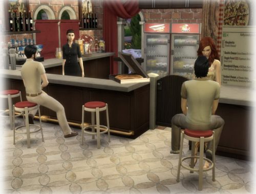 Pizzeria