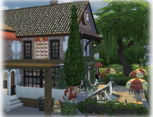 Pizzeria