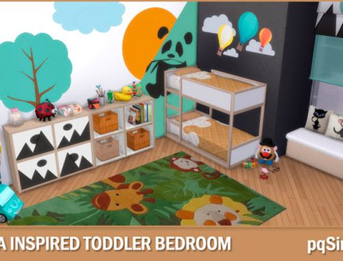 Toddler Bedroom