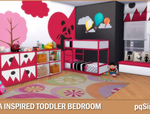 Toddler Bedroom