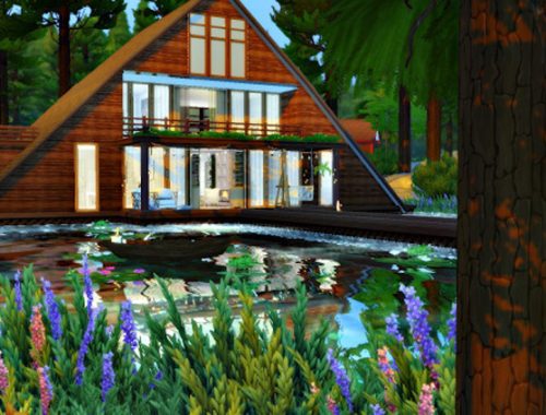 Lake House