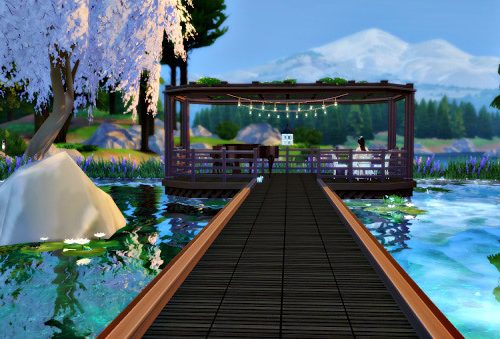 Lake House