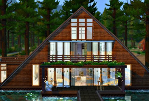 Lake House