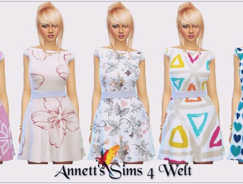 Spring 2017 Dresses Recolors City Living