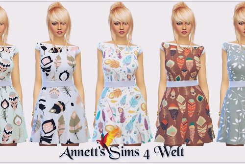 Spring 2017 Dresses Recolors City Living