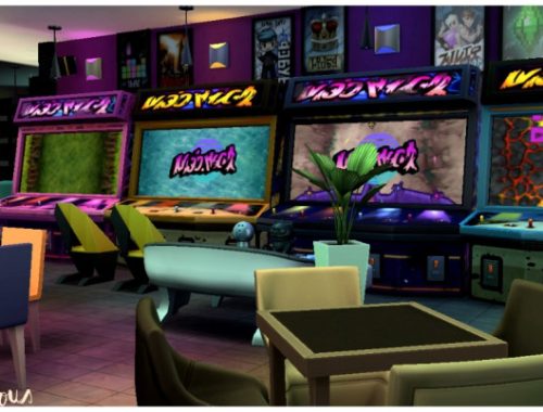 Galaxy Gaming Center