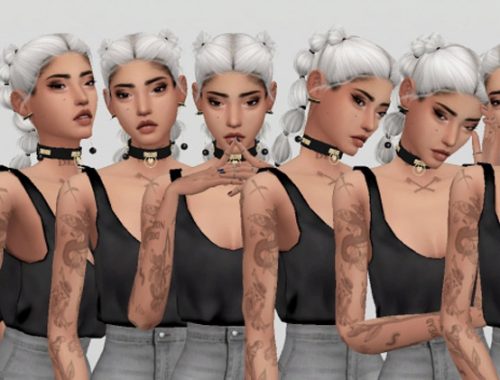Simple Model Poses V.5