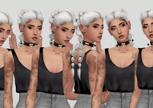 Simple Model Poses V.5